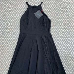 Cynthia Rowley halter style dress size M